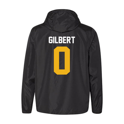 Texas A&M Commerce - NCAA Football : Tramar Gilbert - Windbreaker-1