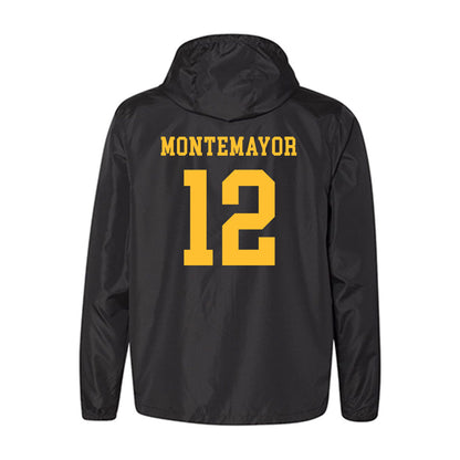 ETAMU - NCAA Softball : Hailey Montemayor - Windbreaker-1