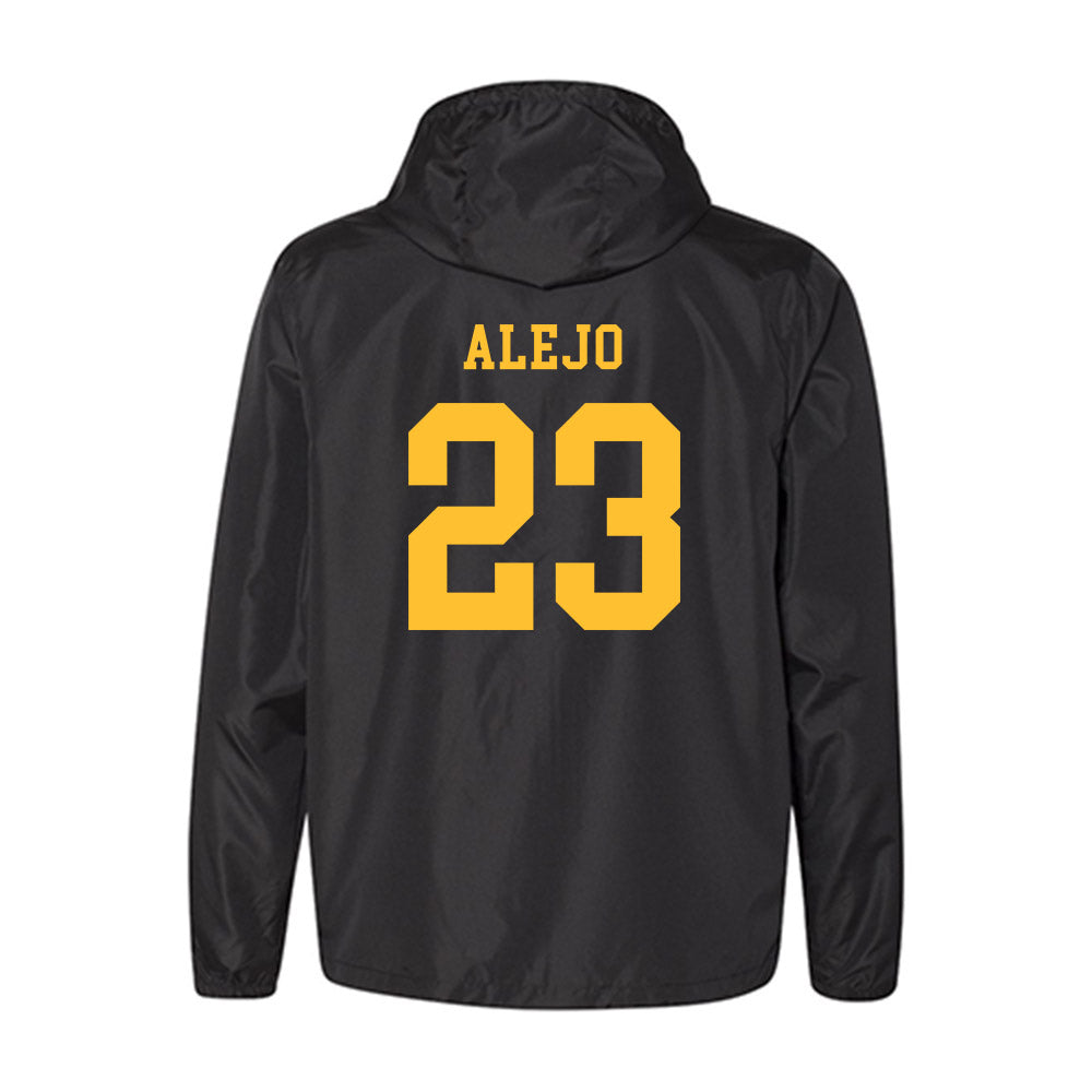 ETAMU - NCAA Softball : Gracie Alejo - Windbreaker-1