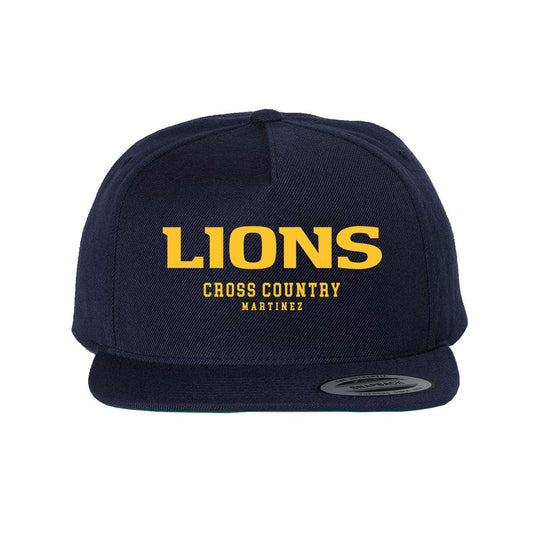 ETAMU - NCAA Women's Cross Country : Edith Martinez - Snapback Hat-0