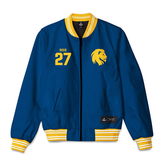 ETAMU - NCAA Women's Soccer : Allyson Reed - Bomber Jacket-0