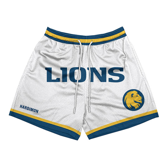 ETAMU - NCAA Men's Track & Field : Jayshon Hardimon - Shorts-0