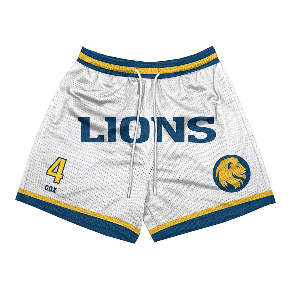 ETAMU - NCAA Women's Volleyball : Semaj Cox - Shorts-0