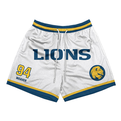 ETAMU - NCAA Football : Zachary Weaver - Shorts-0