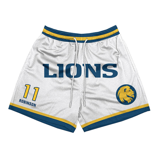 ETAMU - NCAA Men's Basketball : Kamren Robinson - Shorts-0