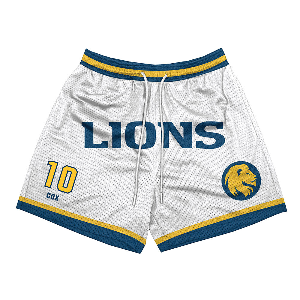 ETAMU - NCAA Women's Soccer : Alyssa Cox - Shorts-0