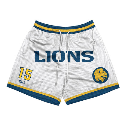 ETAMU - NCAA Football : Reggie Hall - Shorts-0