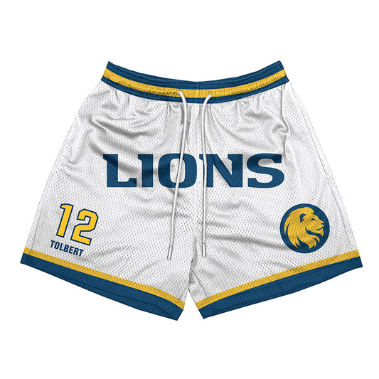 ETAMU - NCAA Men's Basketball : Kollin Tolbert - Shorts-0