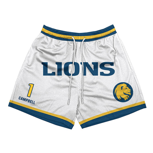 ETAMU - NCAA Women's Volleyball : Gracie Campbell - Shorts-0