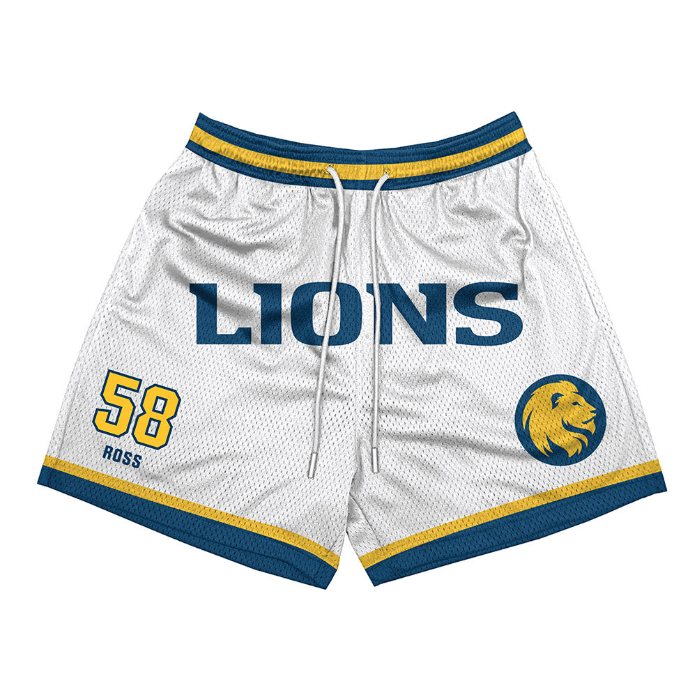 ETAMU - NCAA Football : Cam Ross - Shorts-0