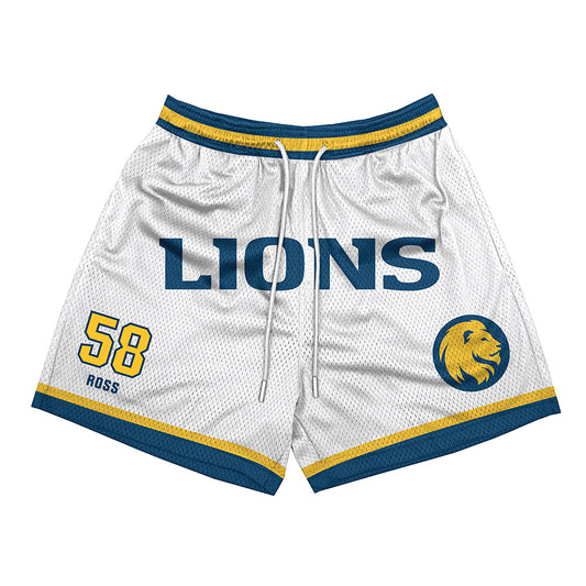 ETAMU - NCAA Football : Cam Ross - Shorts-0
