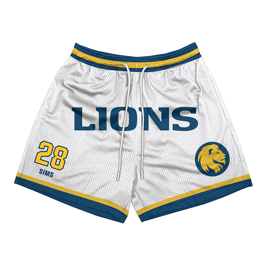 ETAMU - NCAA Football : Lathan Sims - Shorts-0