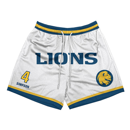 ETAMU - NCAA Football : Micah Simpson - Shorts-0