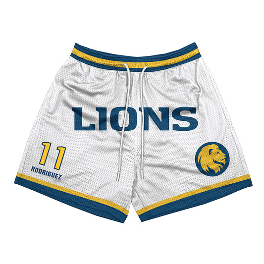 ETAMU - NCAA Football : Eric Rodriguez - Shorts-0
