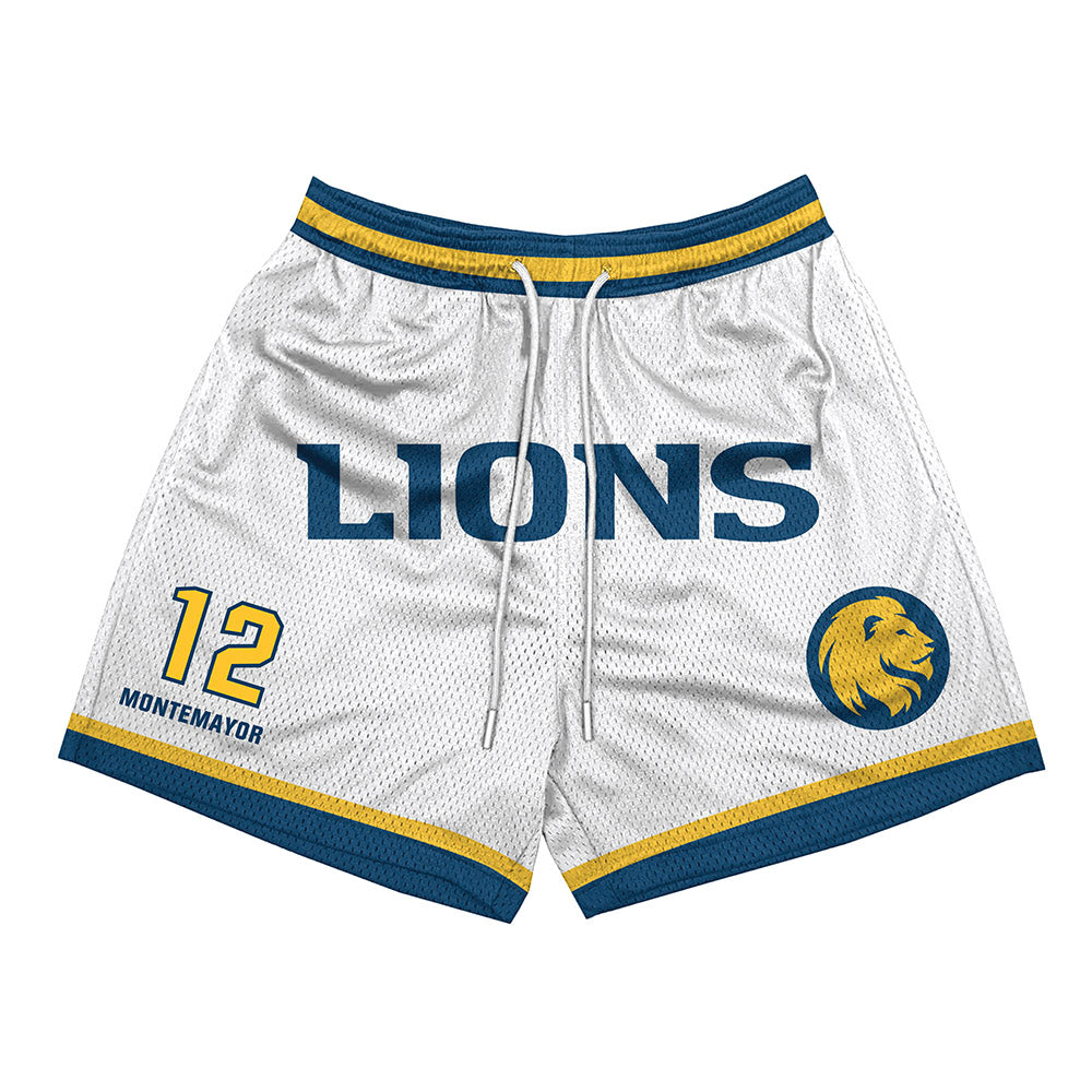 ETAMU - NCAA Softball : Hailey Montemayor - Shorts-0