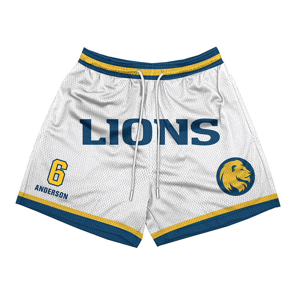 ETAMU - NCAA Football : Kyree Anderson - Shorts-0