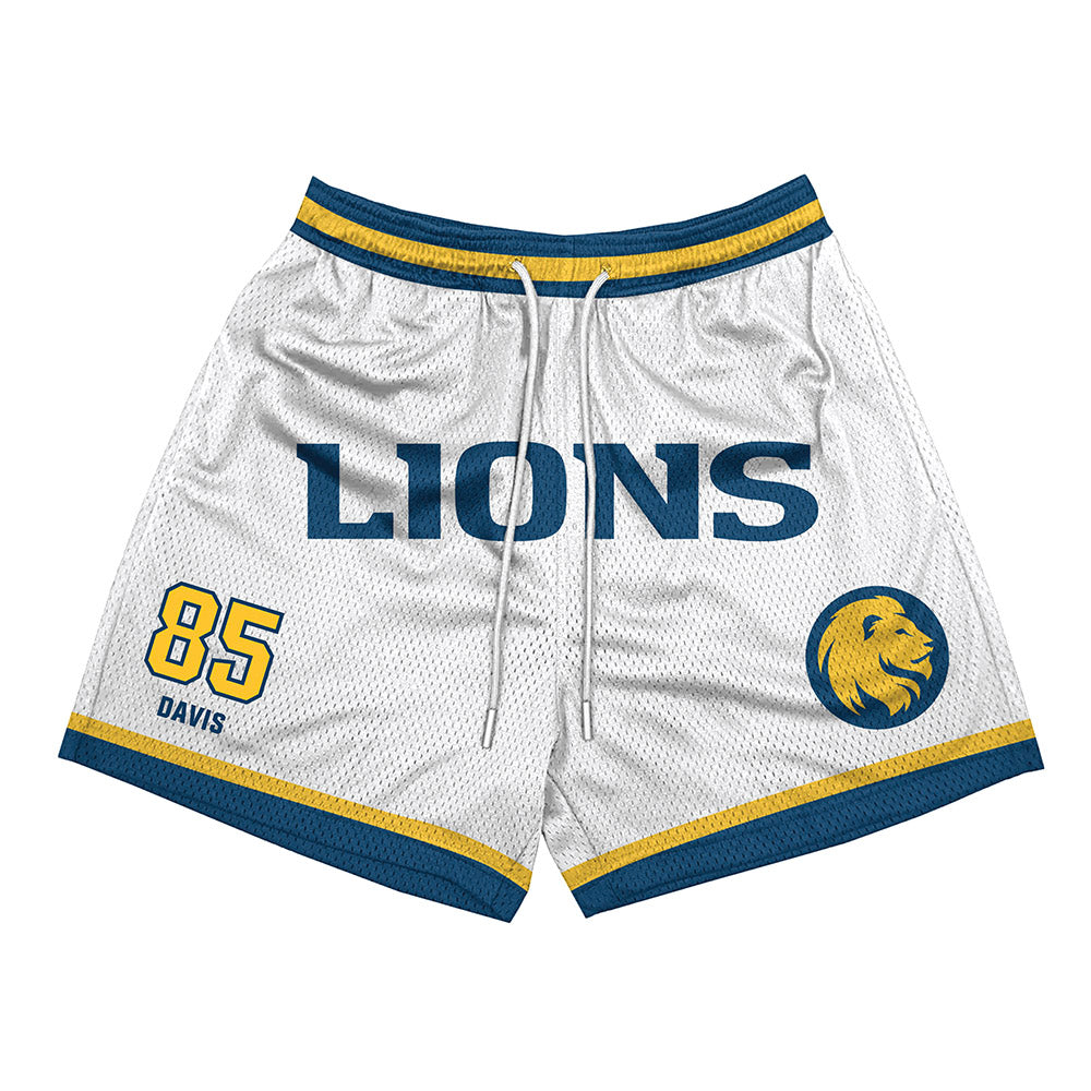 ETAMU - NCAA Football : Brycen Davis - Shorts-0