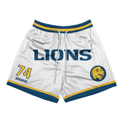 ETAMU - NCAA Football : Carl Brenagh - Shorts-0