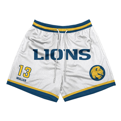 ETAMU - NCAA Softball : Maddie Muller - Shorts-0