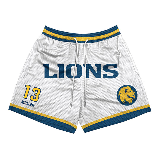 ETAMU - NCAA Softball : Maddie Muller - Shorts-0