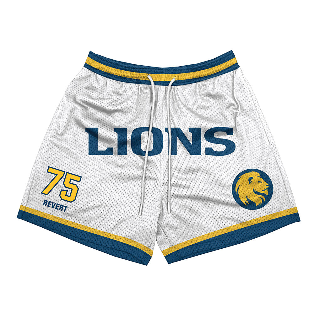 ETAMU - NCAA Football : Mateo Revert - Shorts-0
