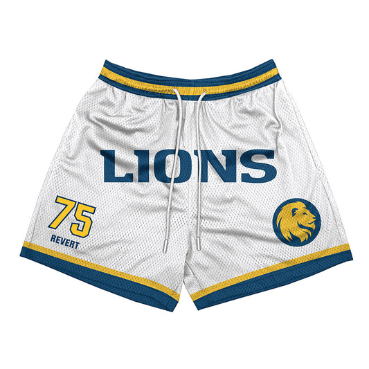 ETAMU - NCAA Football : Mateo Revert - Shorts-0