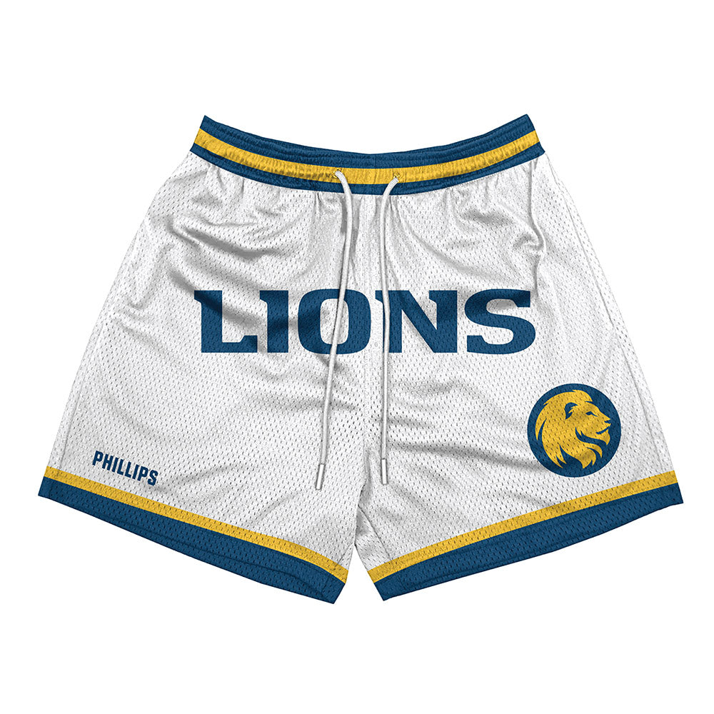 ETAMU - NCAA Women's Track & Field : Emma Phillips - Shorts-0