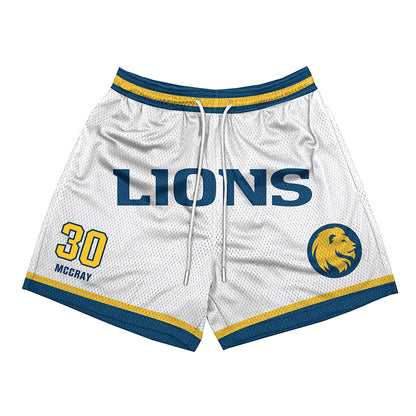 ETAMU - NCAA Men's Basketball : Alex Mccray - Shorts-0