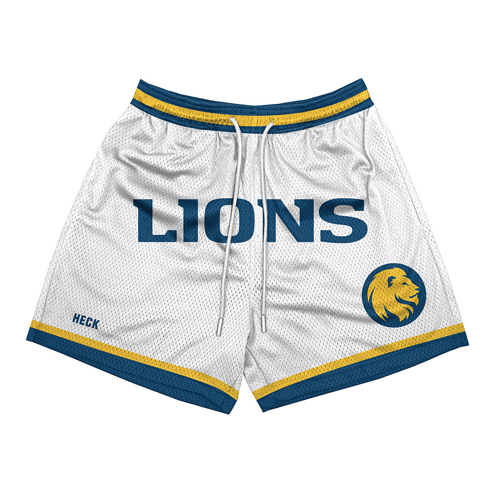 ETAMU - NCAA Women's Track & Field : Mareva Heck - Shorts-0