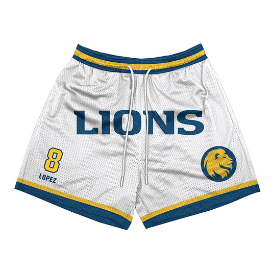 ETAMU - NCAA Women's Soccer : Laela Lopez - Shorts-0