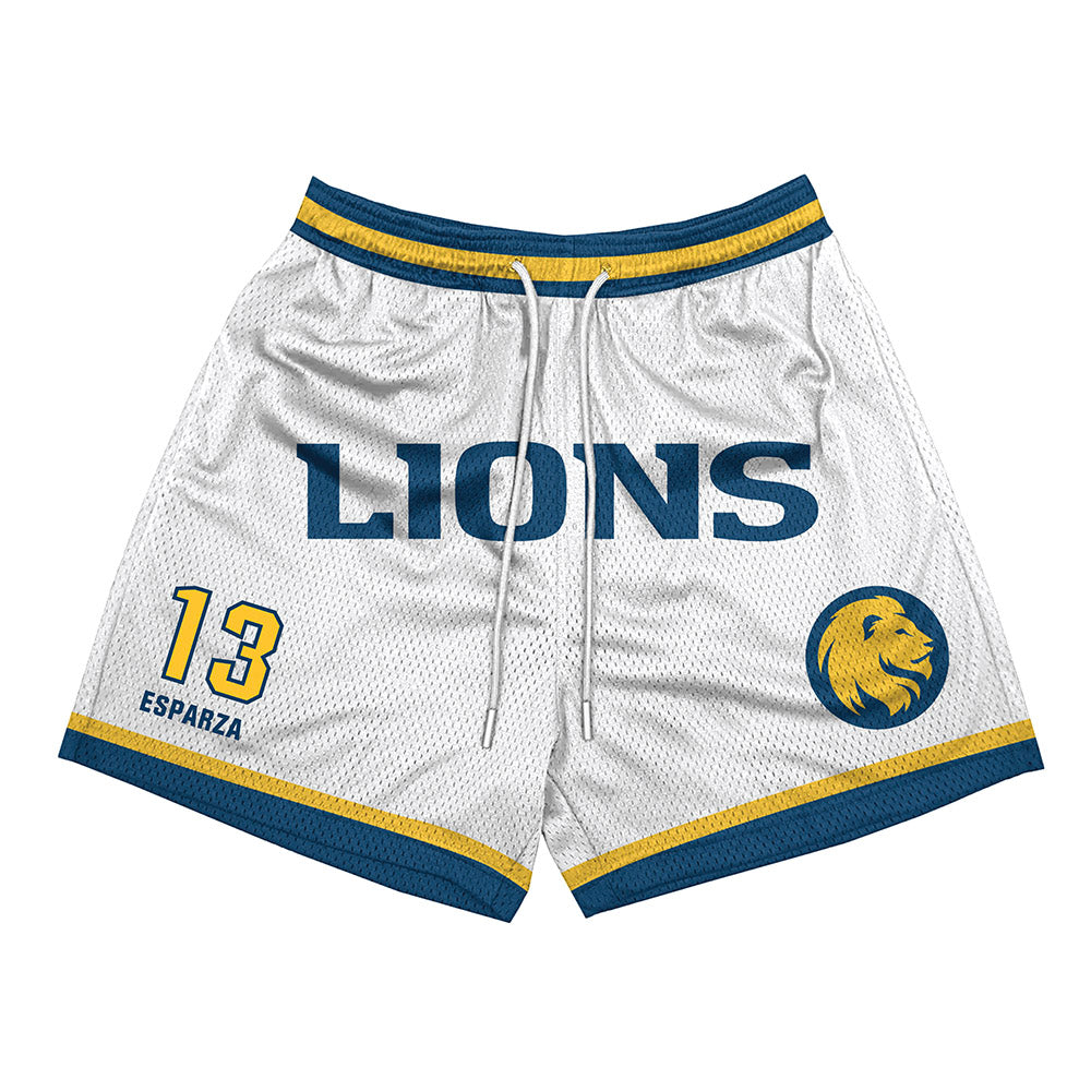 ETAMU - NCAA Softball : Bella Esparza - Shorts-0