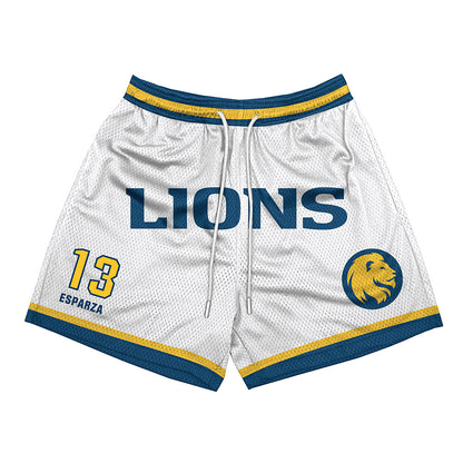 ETAMU - NCAA Softball : Bella Esparza - Shorts-0