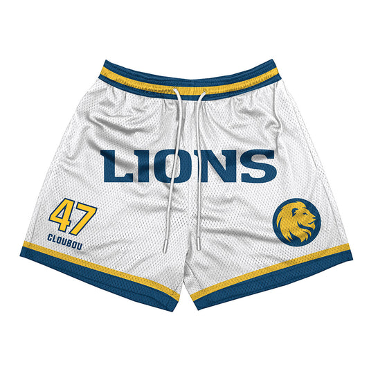 ETAMU - NCAA Football : Nhoren Cloubou - Shorts-0