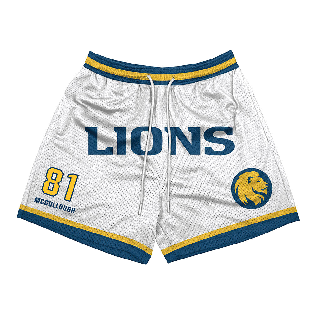ETAMU - NCAA Football : Jeremy McCullough - Shorts-0