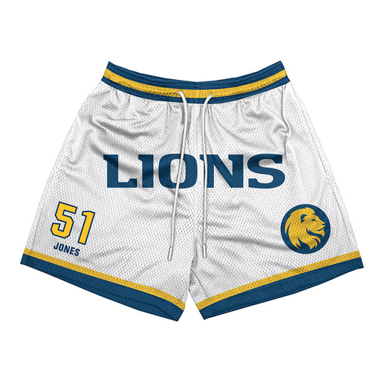 ETAMU - NCAA Football : Quamire Jones - Shorts-0