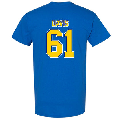 McNeese State - NCAA Football : Dawson Davis - Classic Shersey T-Shirt-1