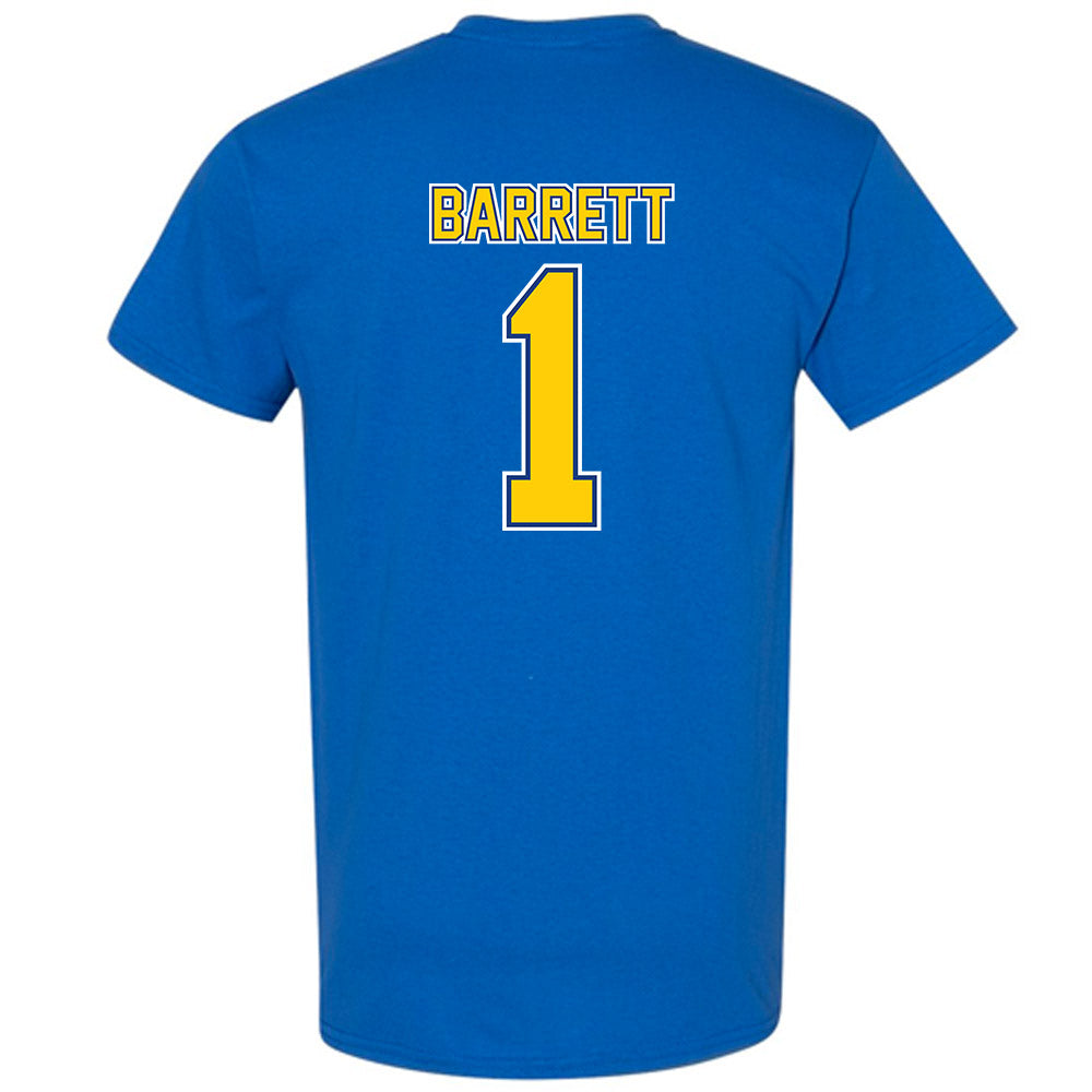 McNeese State - NCAA Football : Landon Barrett - Classic Shersey T-Shirt-1