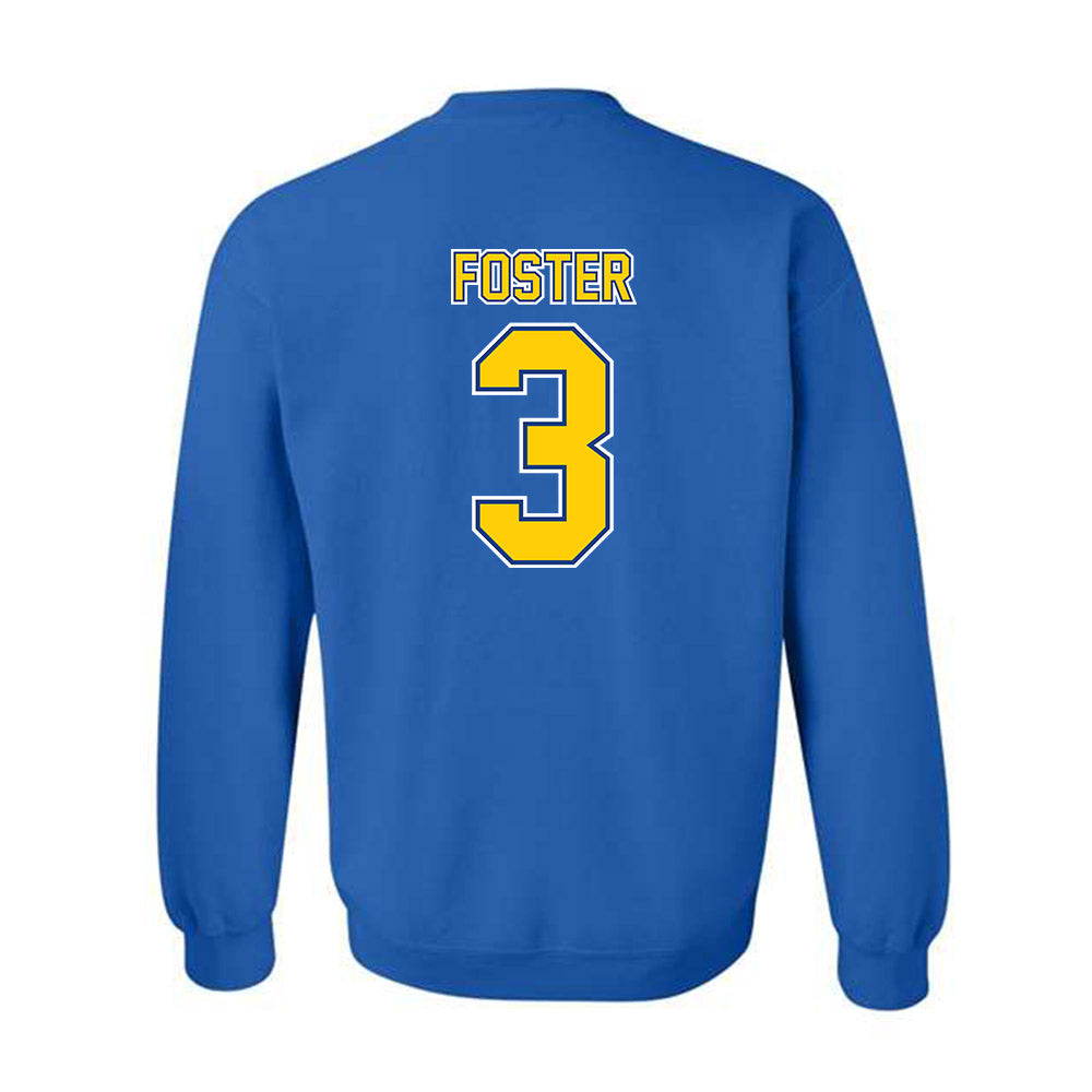 McNeese State - NCAA Softball : Morgan Foster - Classic Shersey Crewneck Sweatshirt-1