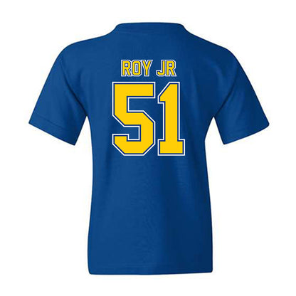 McNeese State - NCAA Football : Andre Roy Jr - Classic Shersey Youth T-Shirt-1