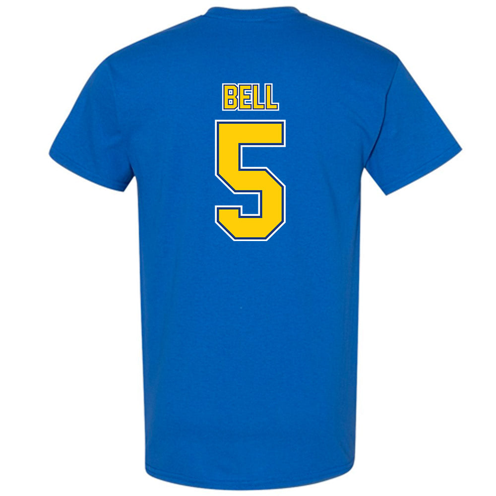 McNeese State - NCAA Women's Basketball : Jamari Bell - Classic Shersey T-Shirt-1