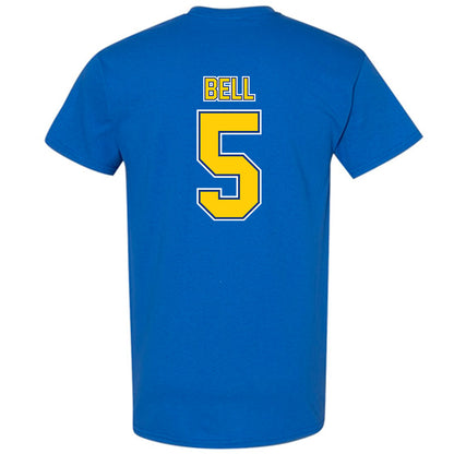 McNeese State - NCAA Women's Basketball : Jamari Bell - Classic Shersey T-Shirt-1