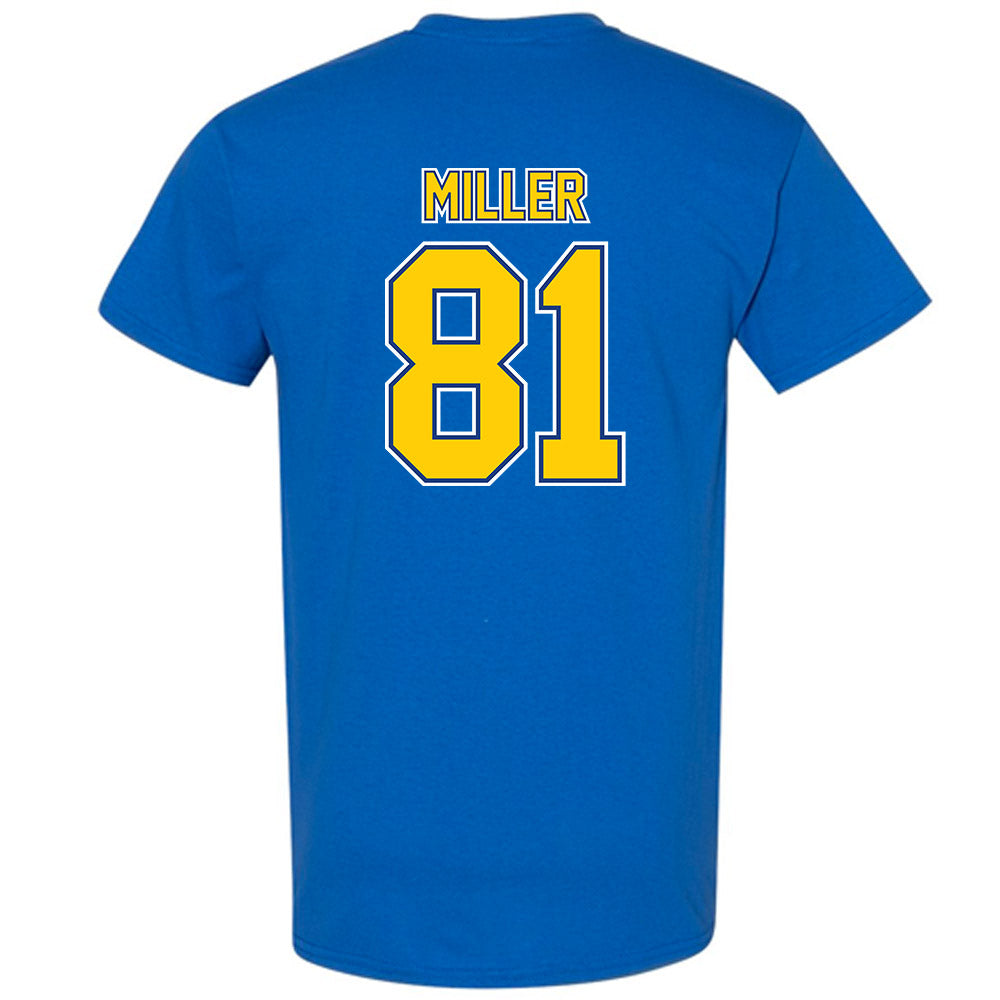 McNeese State - NCAA Baseball : Jairus Miller - Classic Shersey T-Shirt-1