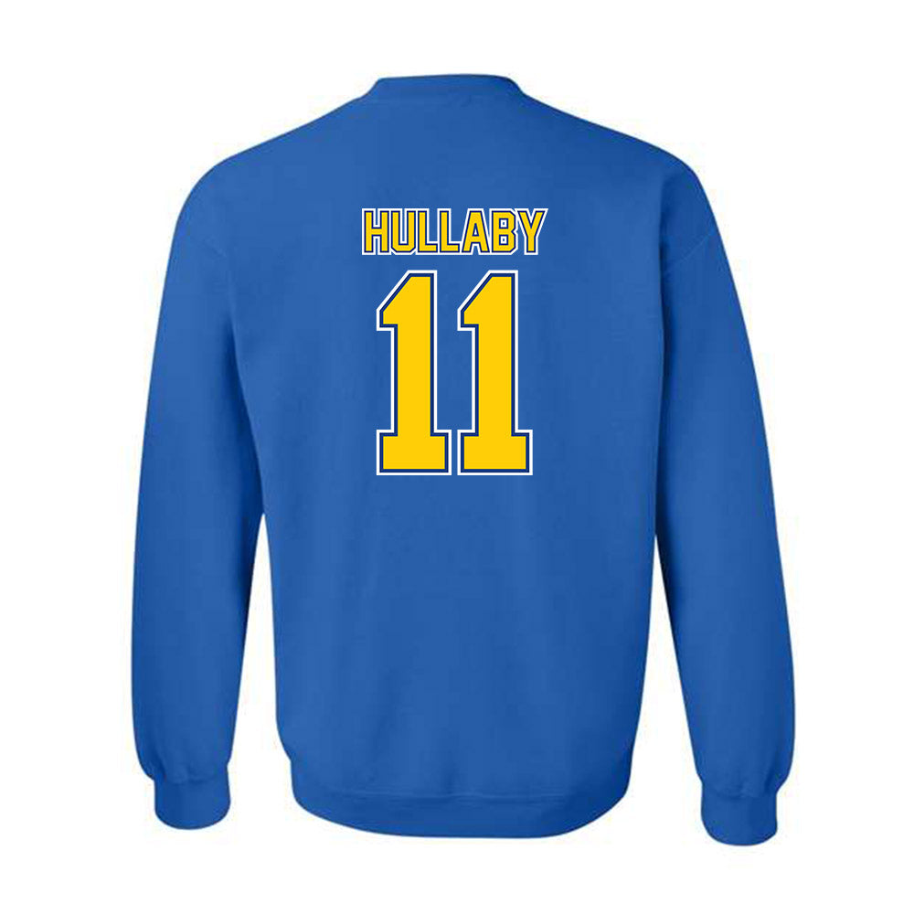 McNeese State - NCAA Football : Tj Hullaby - Classic Shersey Crewneck Sweatshirt-1
