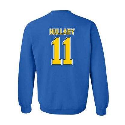McNeese State - NCAA Football : Tj Hullaby - Classic Shersey Crewneck Sweatshirt-1