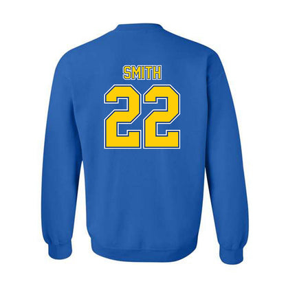 McNeese State - NCAA Football : Kylin Smith - Classic Shersey Crewneck Sweatshirt-1