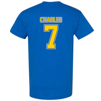 McNeese State - NCAA Football : Cohen Charles - Classic Shersey T-Shirt-1