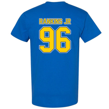 McNeese State - NCAA Football : Devwin Rankins Jr - Classic Shersey T-Shirt-1