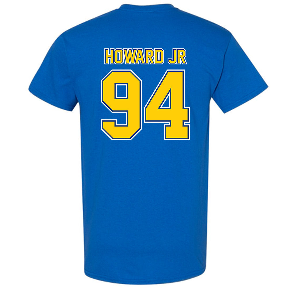 McNeese State - NCAA Football : Lenord Howard Jr - Classic Shersey T-Shirt-1