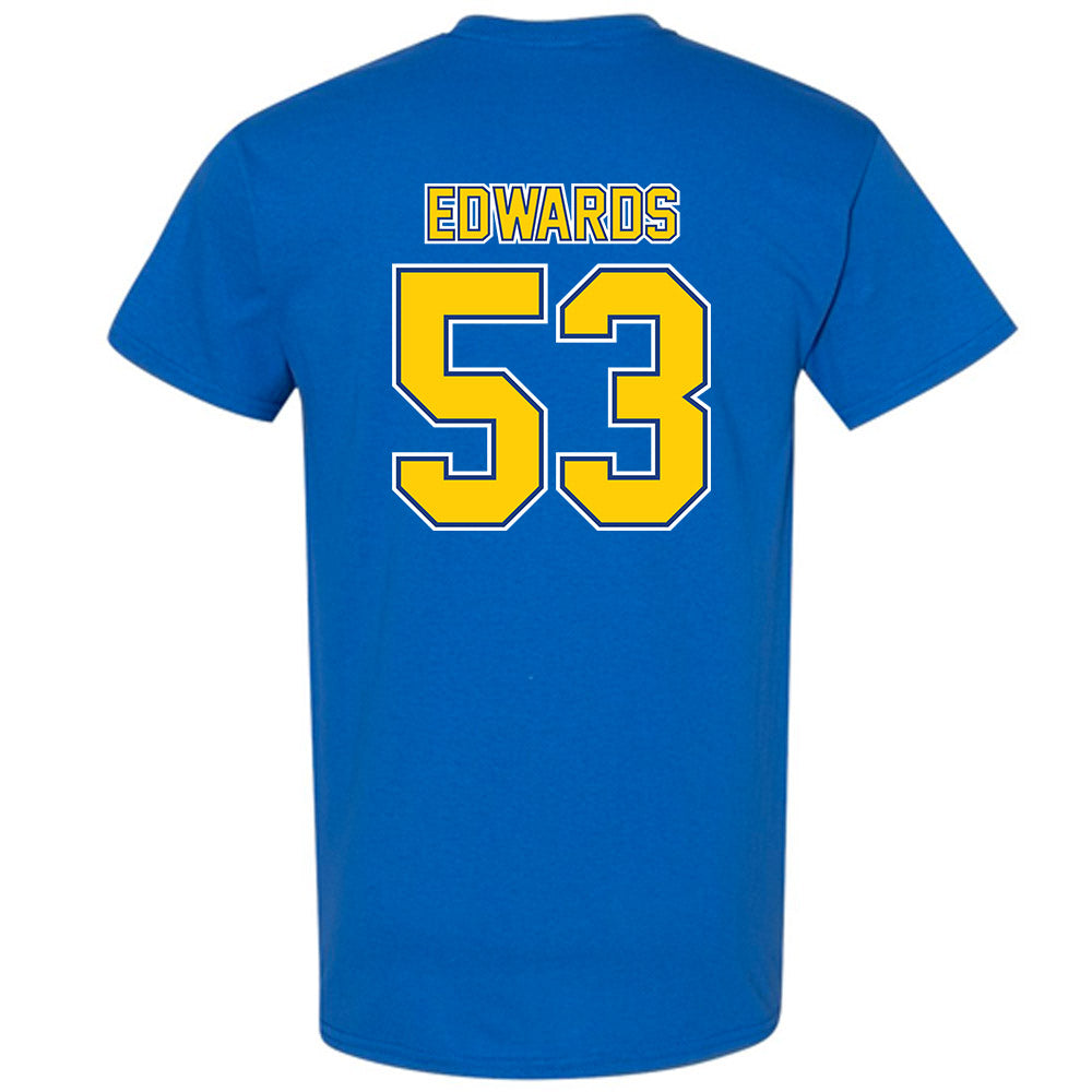 McNeese State - NCAA Football : Chris Edwards - Classic Shersey T-Shirt-1