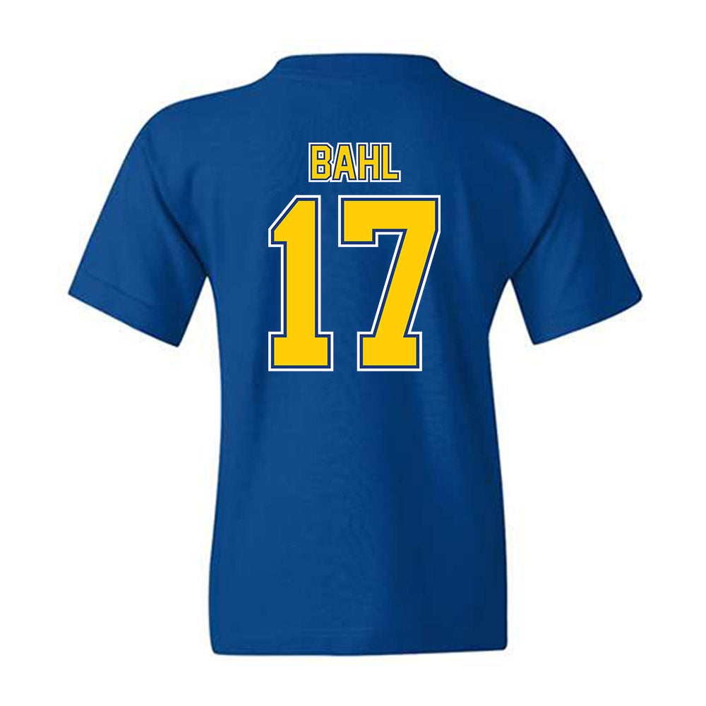 McNeese State - NCAA Baseball : Jaden Bahl - Classic Shersey Youth T-Shirt-1